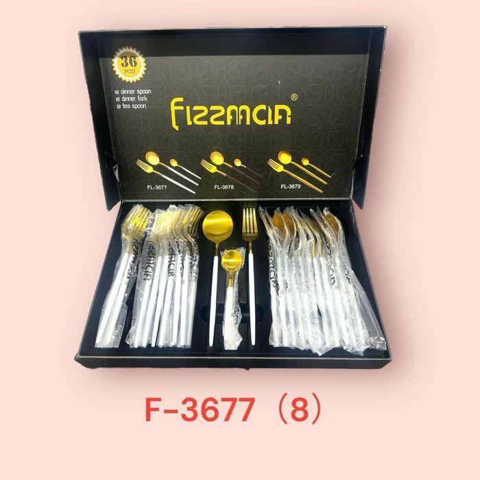 Набор ложка, приборы для дома, комплект ложки, вилки