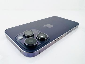 Apple iPhone 14 Pro 256GB USA Deep Purple 98% Батерия! Гаранция!