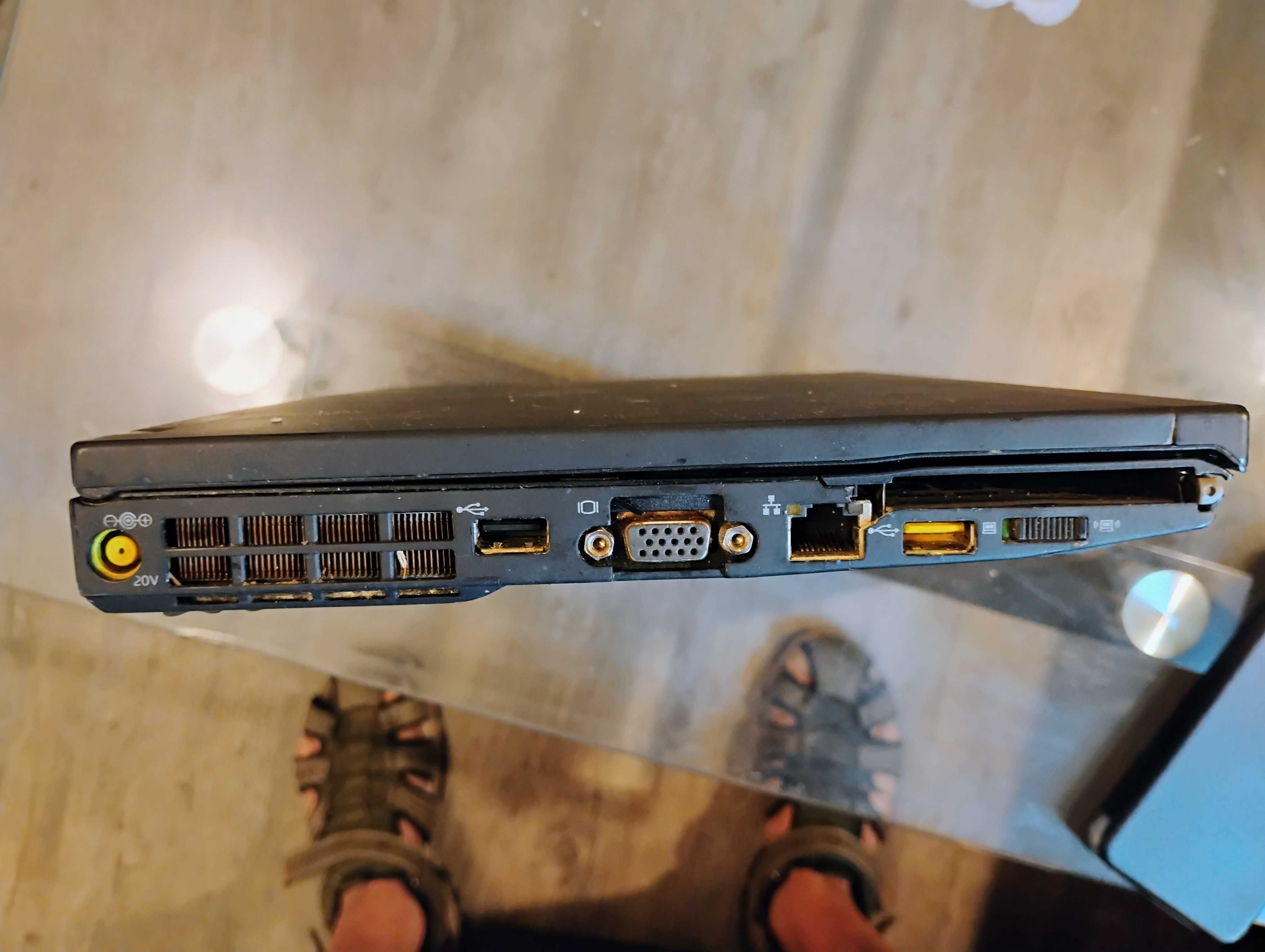 Лаптоп lenovo thinkpad x201