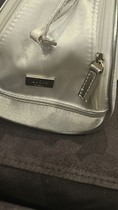 Dior сатенен несесер