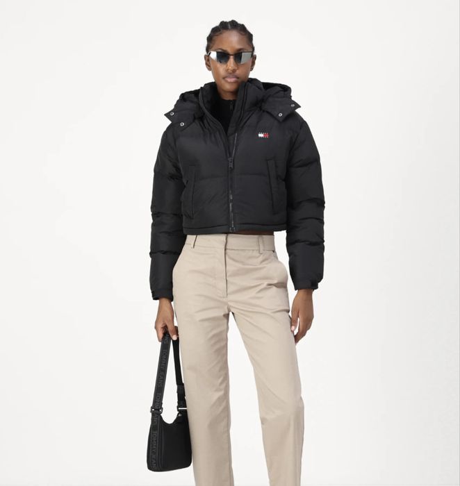 Оригинално зимно яке Tommy Jeans