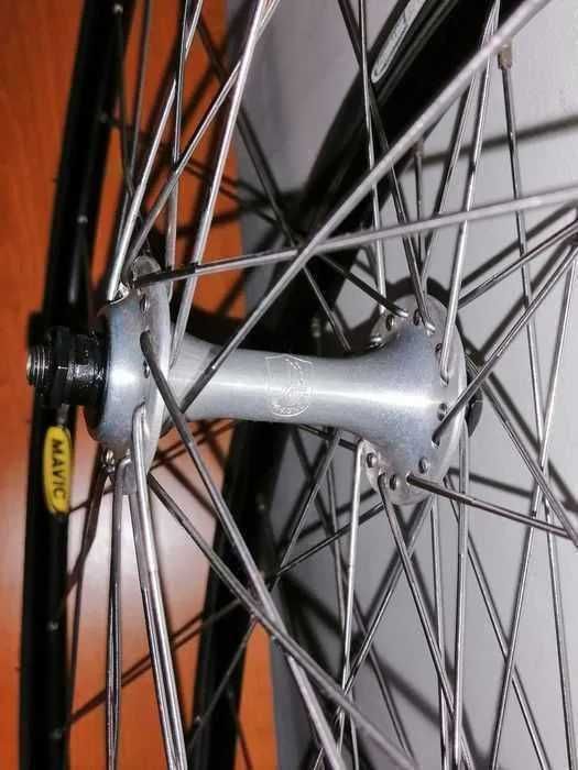 Mavic+Campagnolo - Roti cursieră