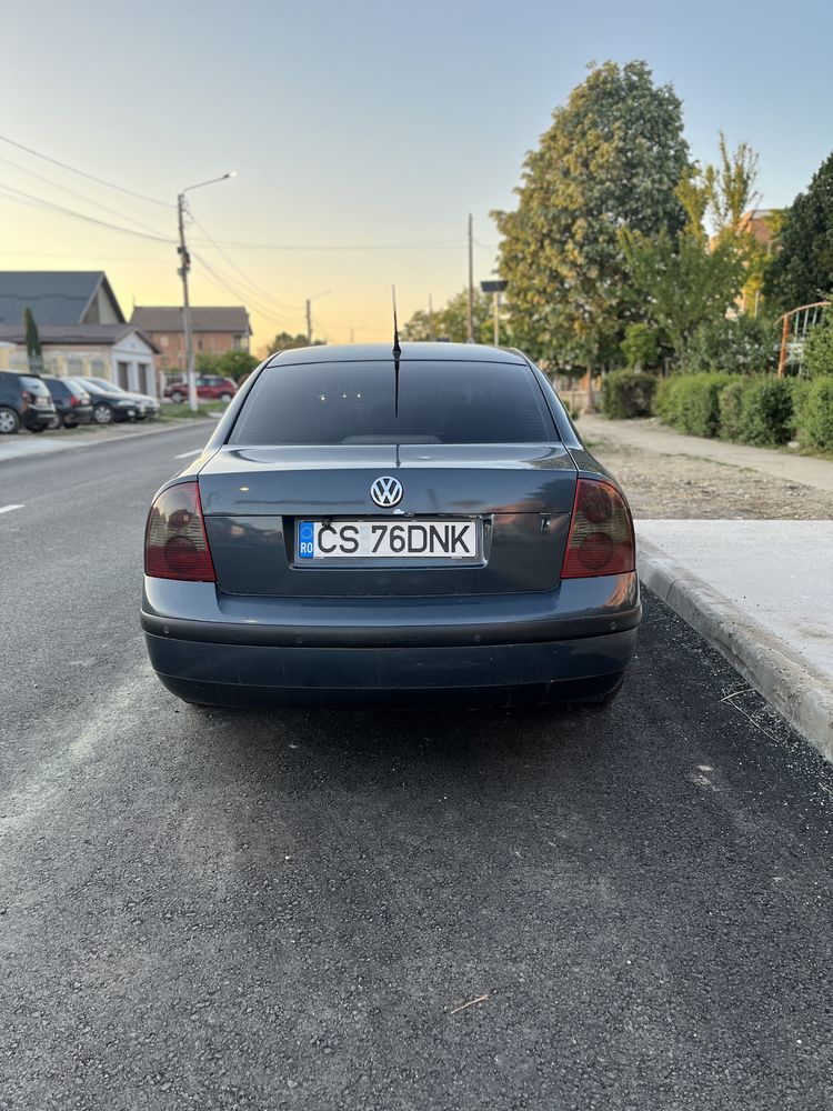 VW Passat B5.5 1.9 TDI