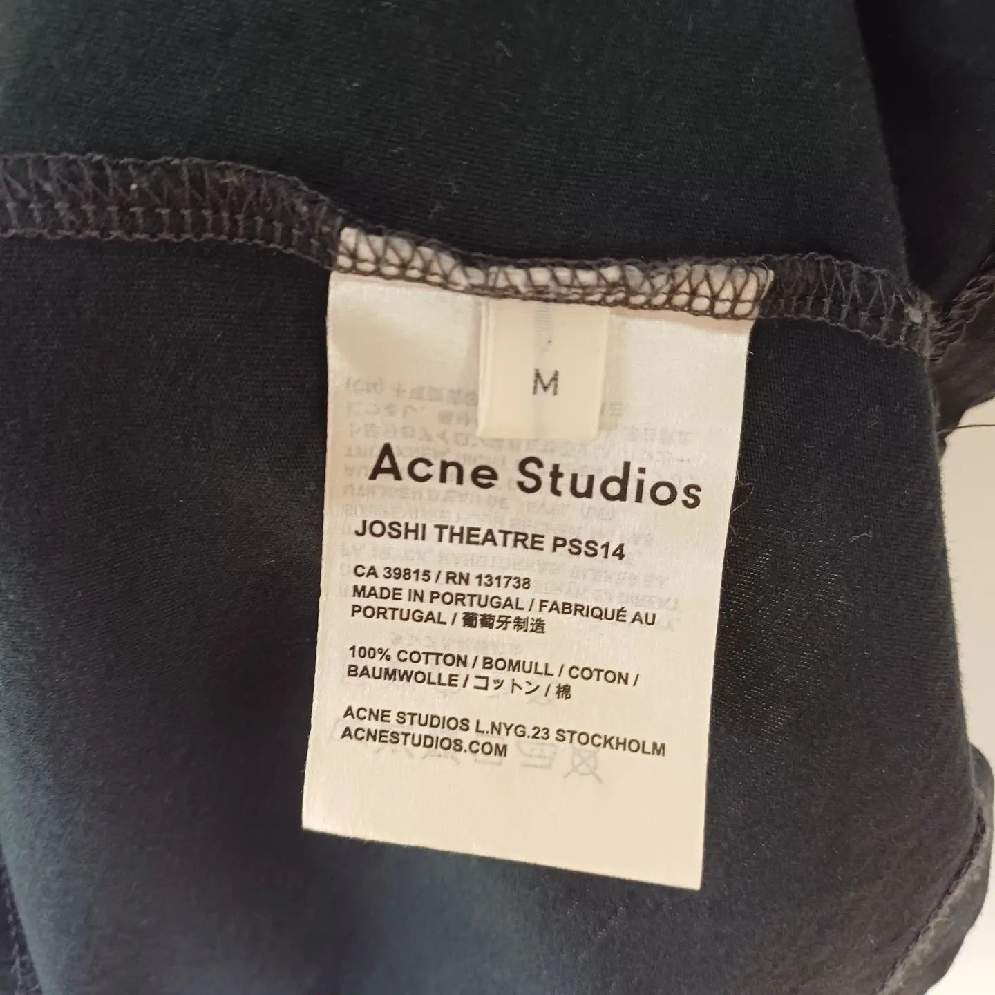 Acne Studios T-Shirt