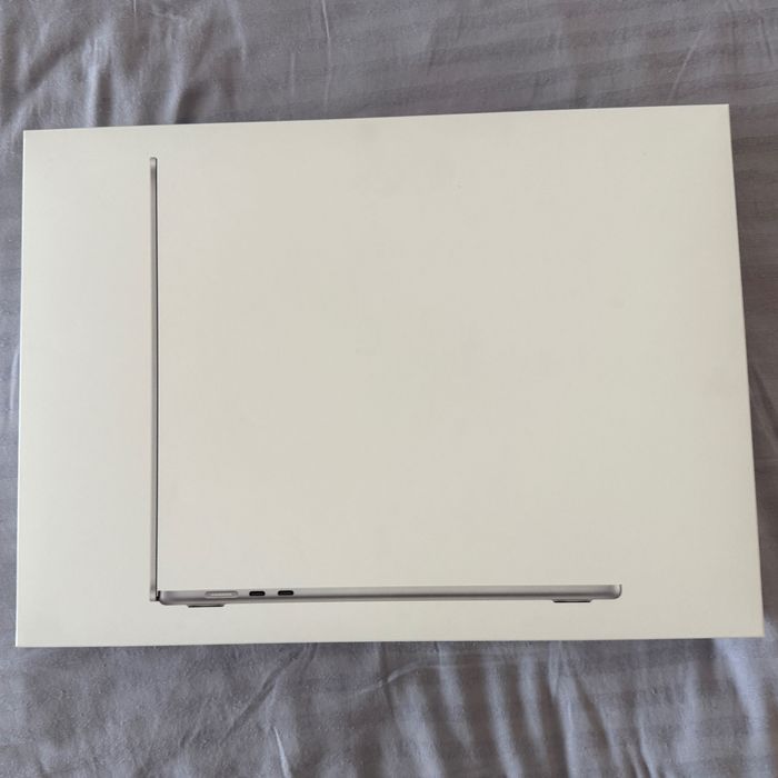 MacBook Air M4 CTO 15”/32GB/2TB/KB-BG-EN - Гаранция | Фактура