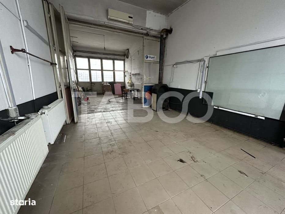Spatiu de inchiriat ideal pentru afacerea ta 54 mpu Tudor Vladimirescu