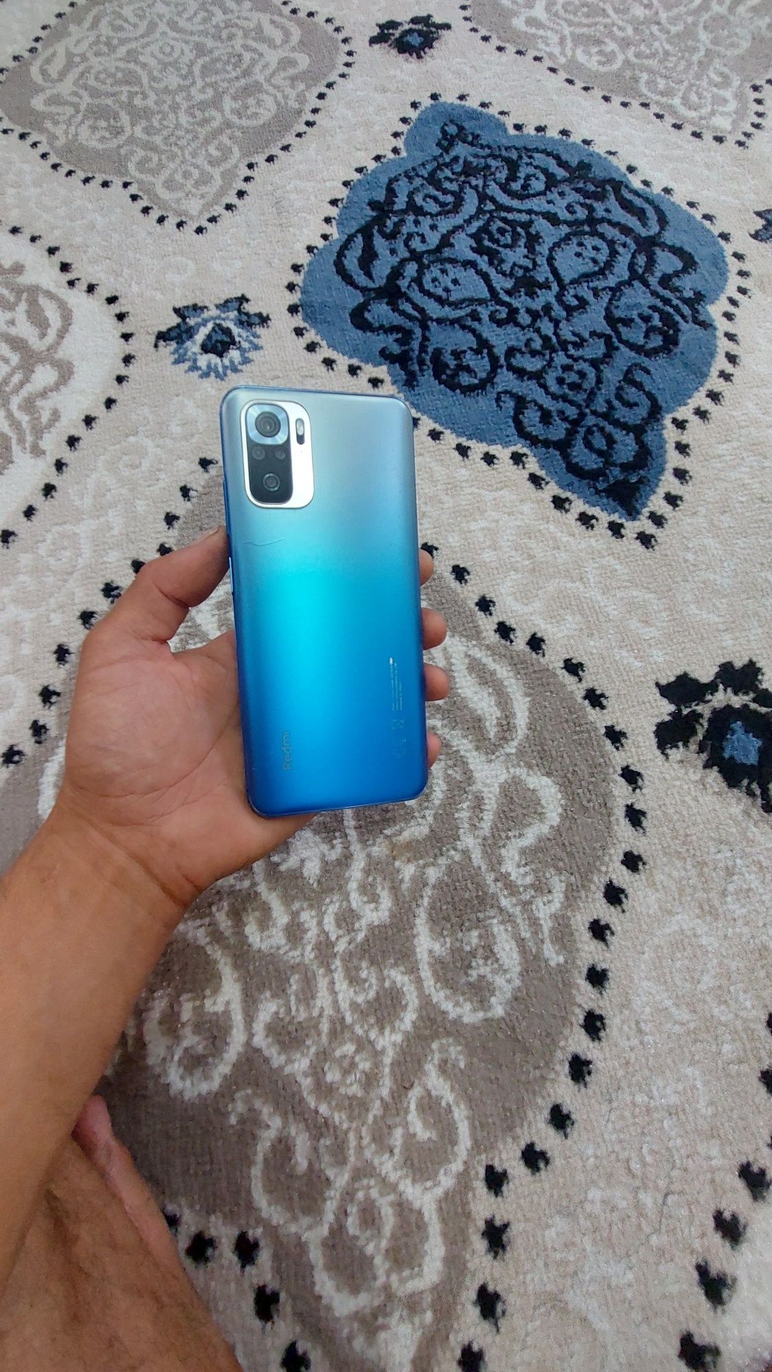 Redmi note 10S 8/128