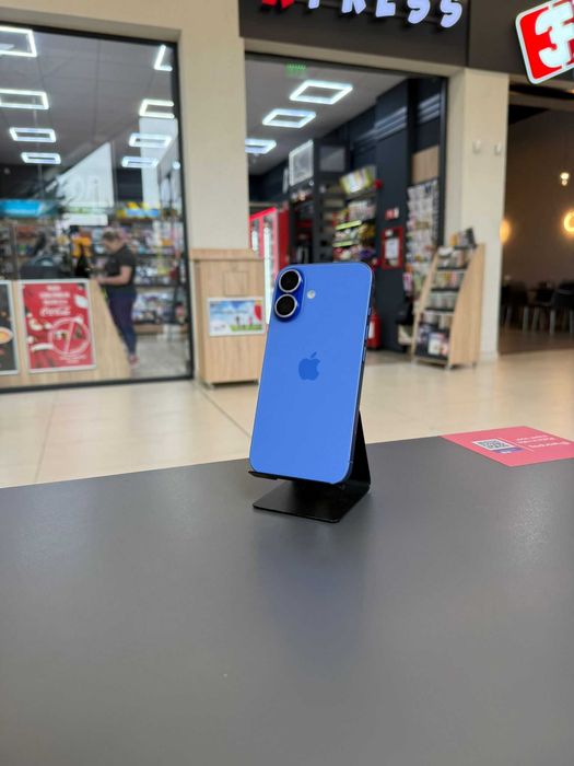 Iphone 16 | 128 GB | 100% Baterie | Posibilitate In Rate .
