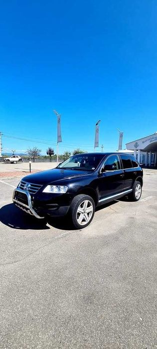 Dezmembram VW Touareg an 2004 motor 2.5tdi, manual si automat