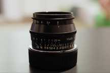 Jupiter 8 50mm f2 m39 leica thread mount
