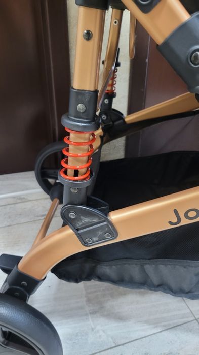 Бебешка количка 3в1