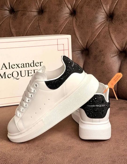 Дамски маратонки Alexander Mcqueen
