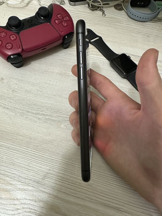 Iphone 11 64Gb Black LL/A