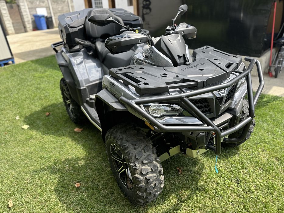 CF Moto 850 XC