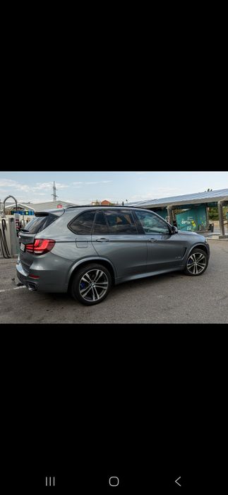 BMW X5 F15 Proprietar