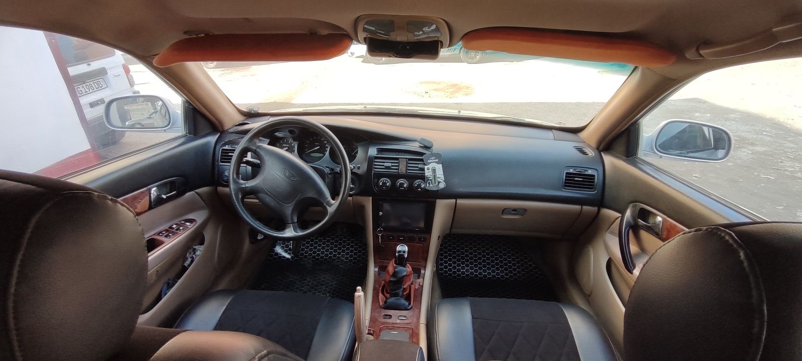 Daewoo  MAGNUS !!!