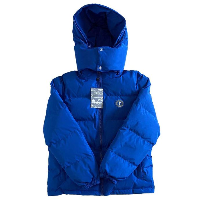 Зимние куртки Trapstar