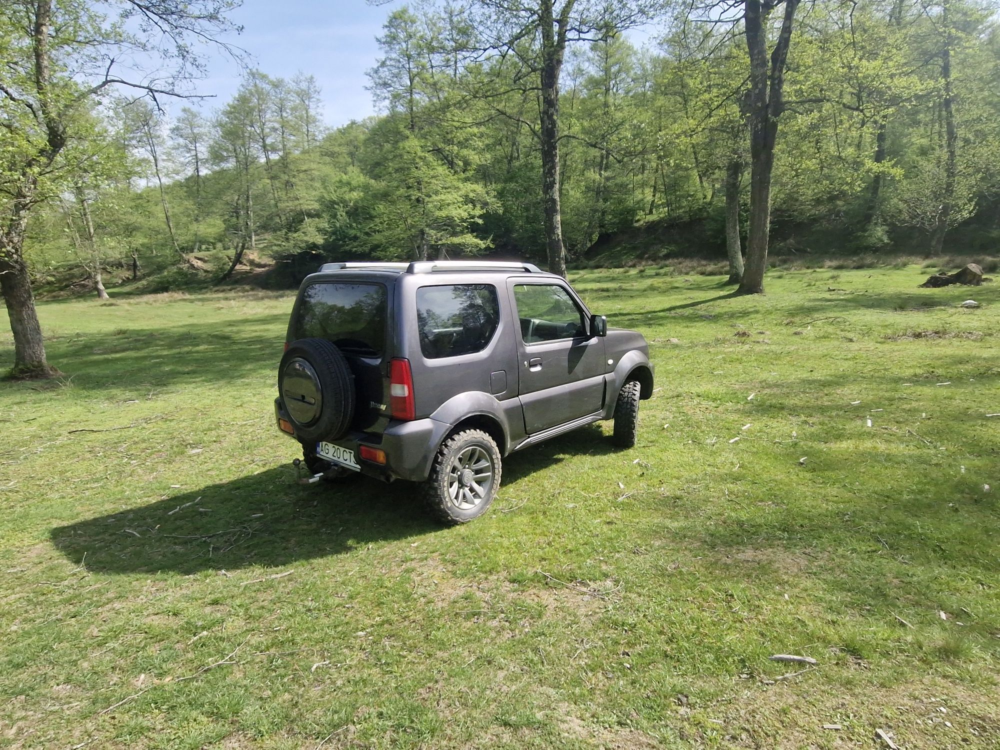Suzuki jimny 1.3