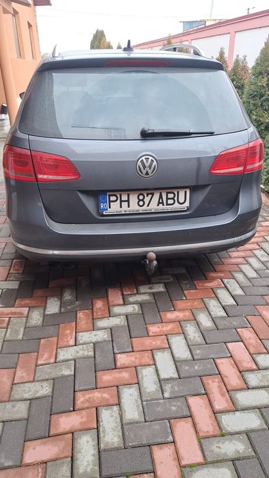 Vand VW Passat B7 Variante B8