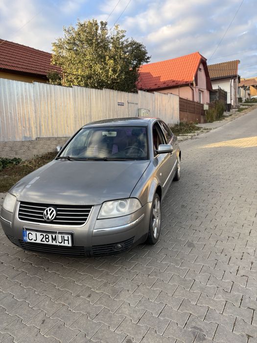 Passat b5.5 2.5 V6