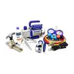 WK-7P kit de scule pentru AC