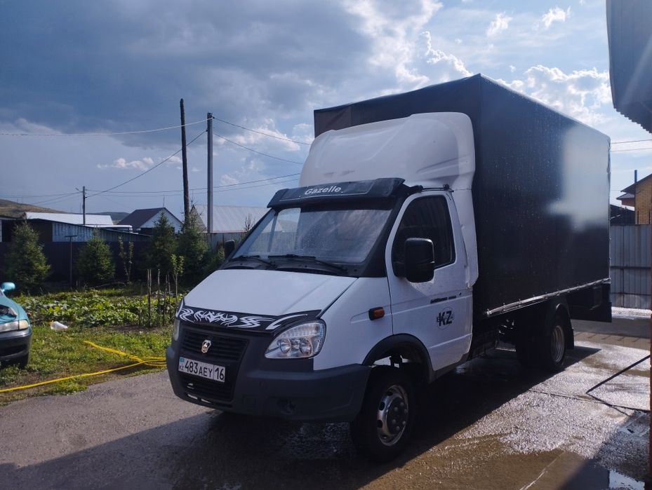 Газель Бизнес 2013 год