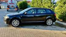 Audi a3 8p 2007. 1.9tdi. 105 cp