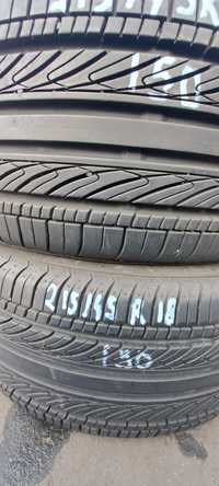 2 anvelope allseasons 215/55r18 Federal Montaj Gratuit