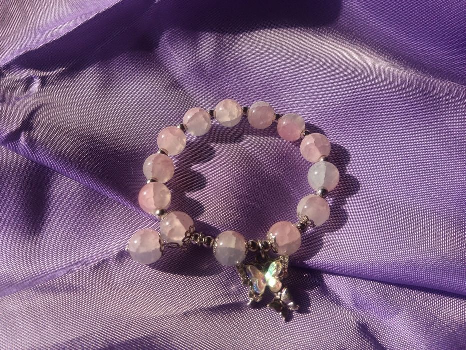 Гривна от мъниста