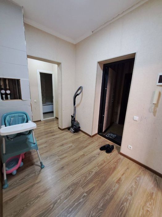 Без маклера Чиланзар-и24 Метро Хамза 2х комнатная разделка 58м² Ипотек