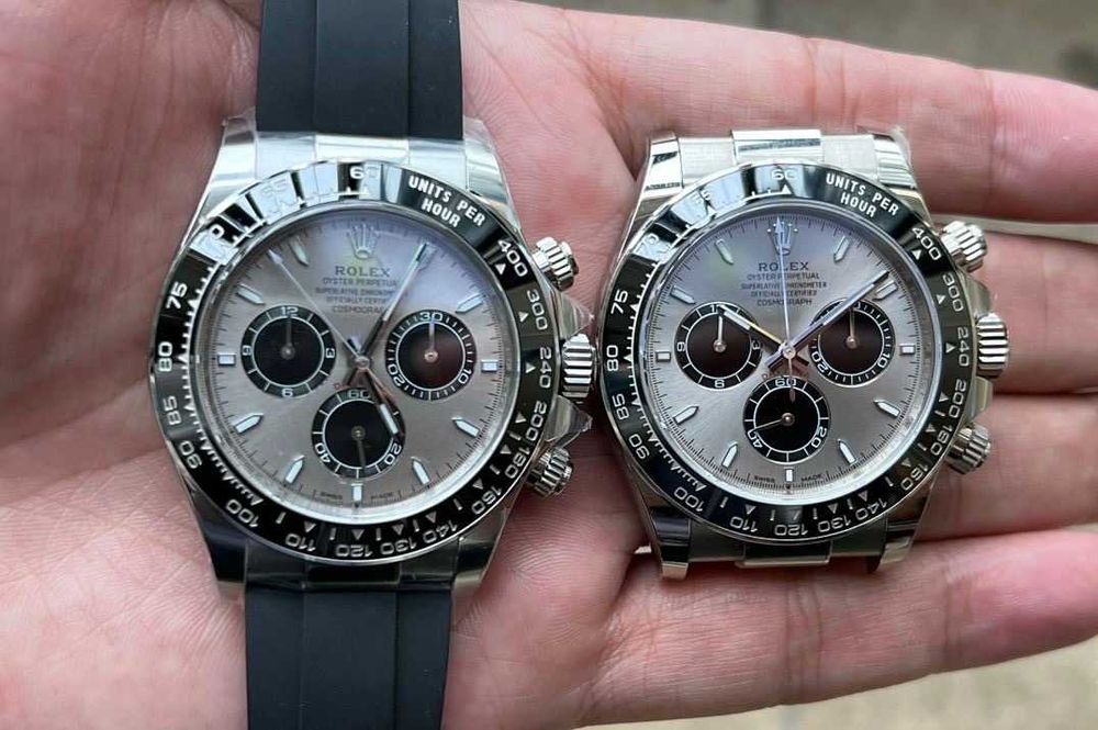 Rolex Daytona 4131 колекция2
