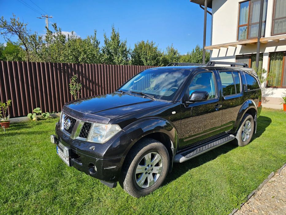 Nissan Pathfinder