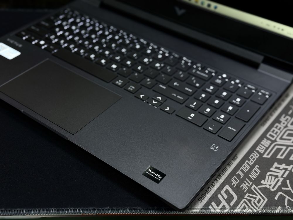 Hp Victus i7-13700H RTX-4060 8GB 41-kun ishlagan