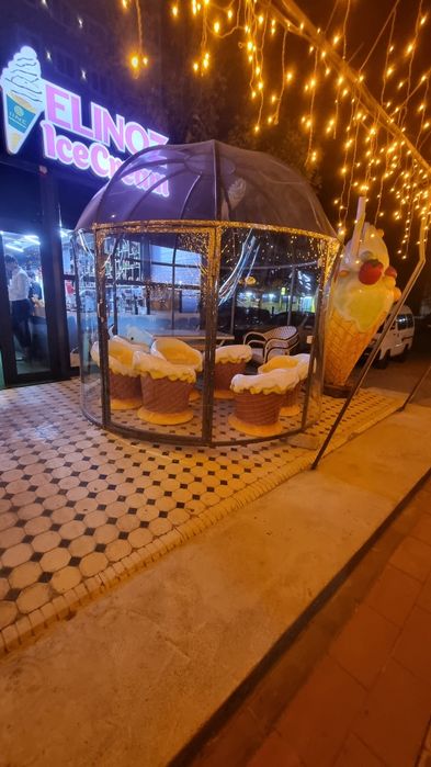 Salafan kapsula xizmati