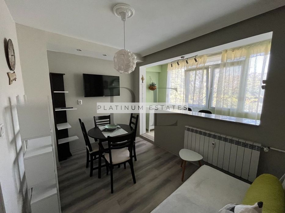 Продава се Двустаен апартамент в София, Красна поляна 3 - 52 кв.м за 2885 €/кв.м - Снимка #4