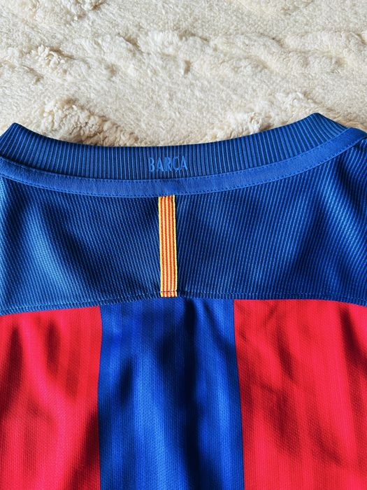Tricou Nike - FC Barcelona 2016-2017 de acasa