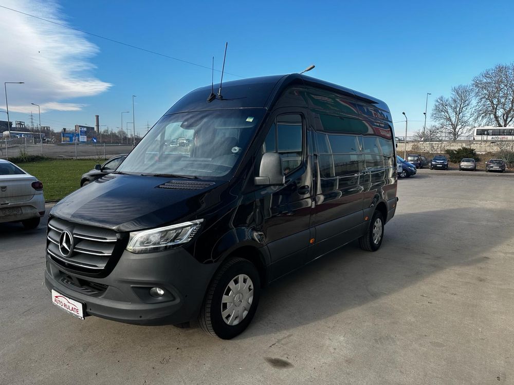 Mercedes Sprinter 319 full L2 2019 posib Leasing Factura