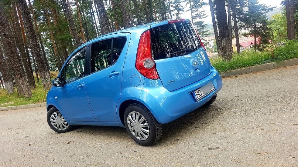 Agila,taxe la zi,an 2008