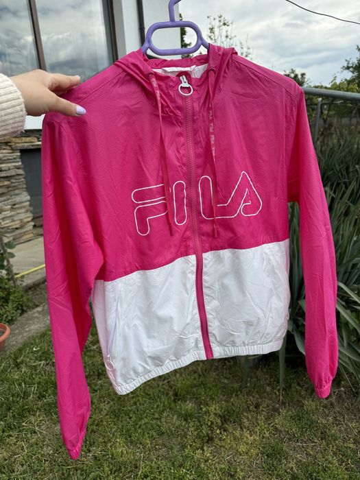 Оригинално яке Fila розово