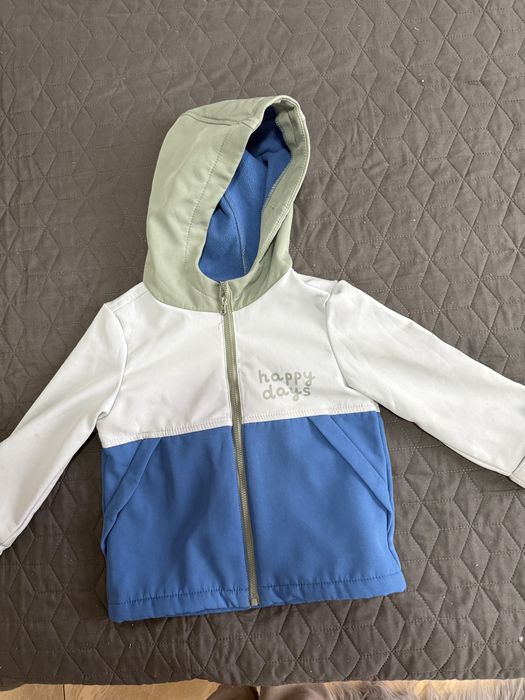 Връхни дрехи за момче 20 лв всички