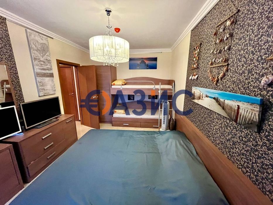 Продава се Двустаен апартамент в к.к. Слънчев бряг - 71 кв.м за 1310 €/кв.м - Снимка #6
