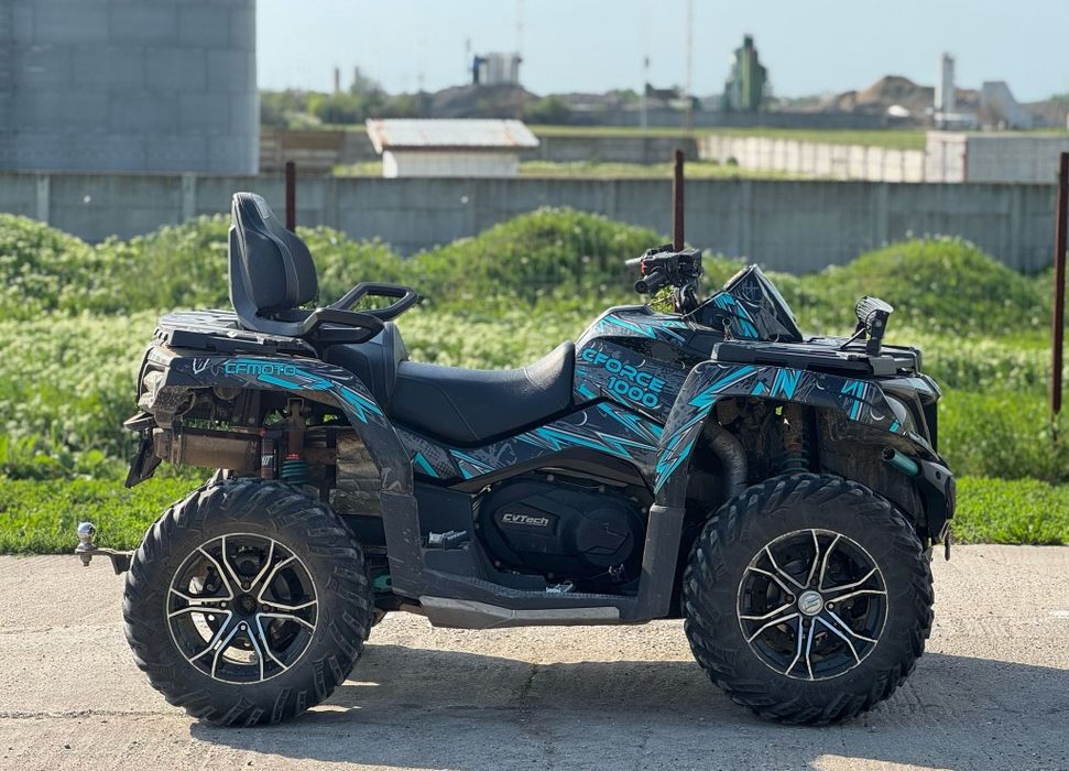 Vand Cf Moto 1000