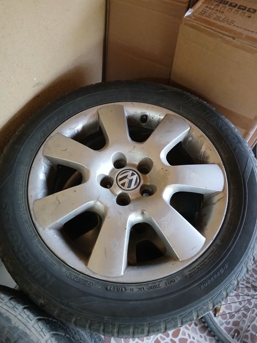 Jante wv golf 4 205.55.r16