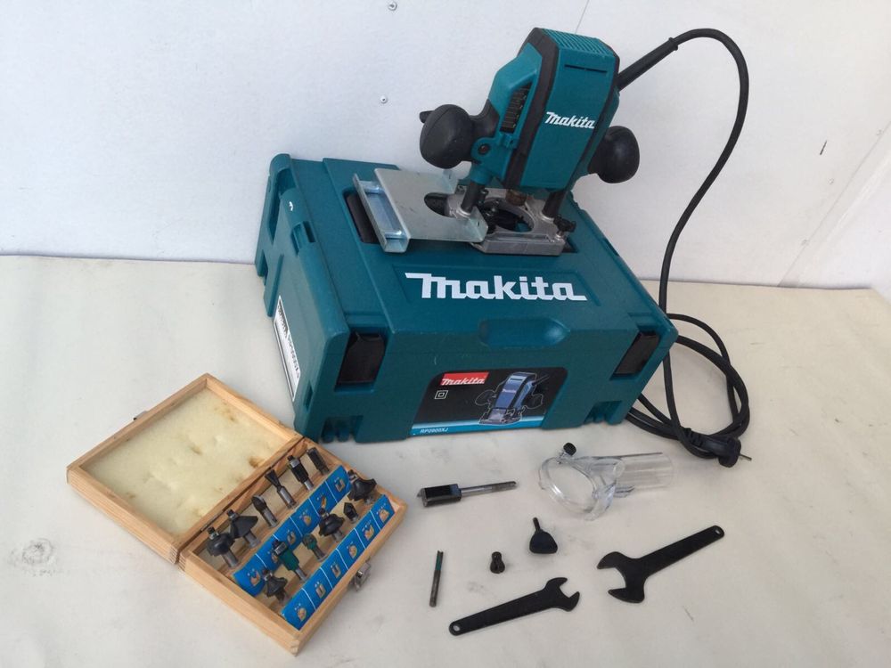 Masina de Frezat Makita RP0900 Fabricatie 2014