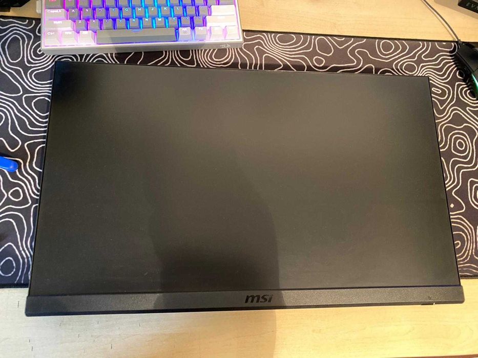 Monitor MSI G2412F 180hz 1ms