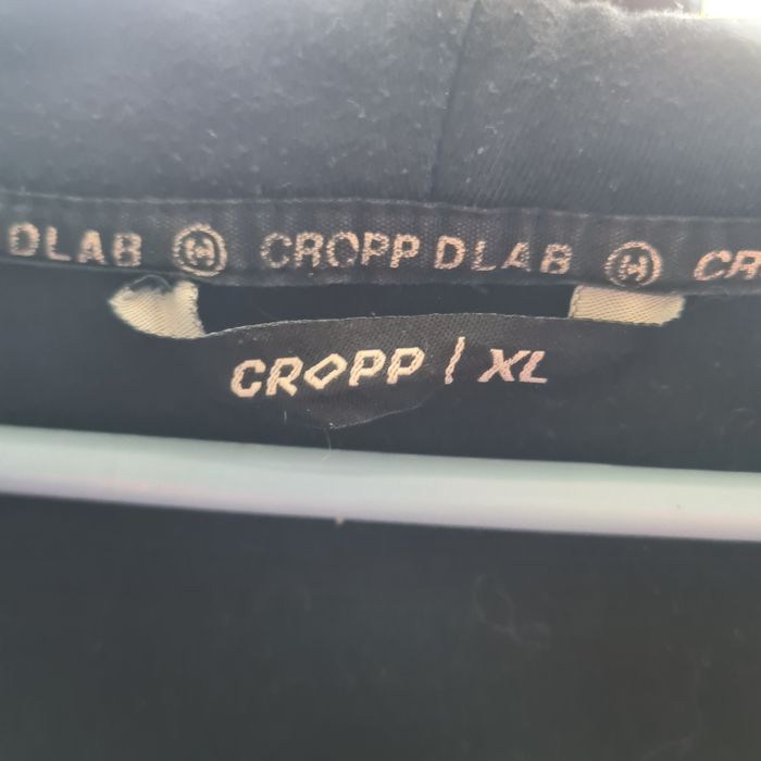 Hanorac Cropp XL