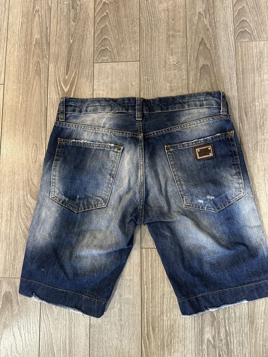 DOLCE & GABBANA къси панталони