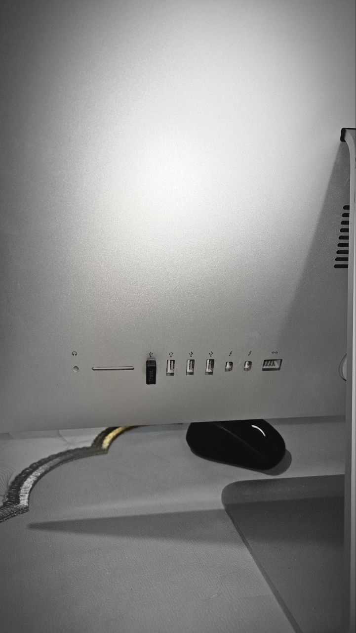 I Mac 2012 i5 - перфектно състояние