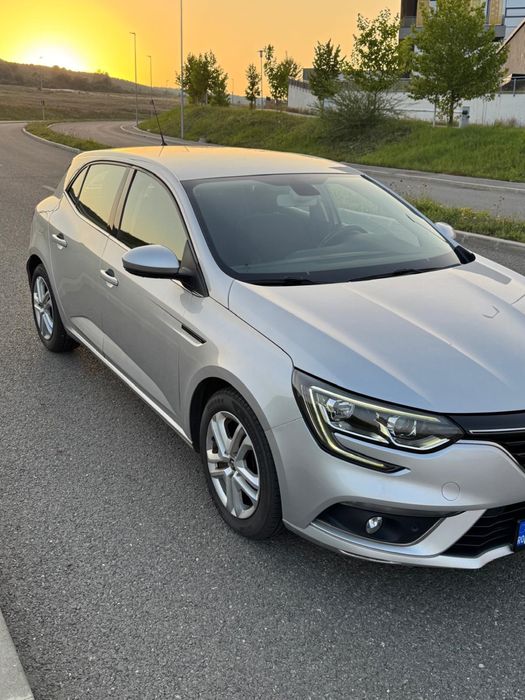 Renault Megan 2018