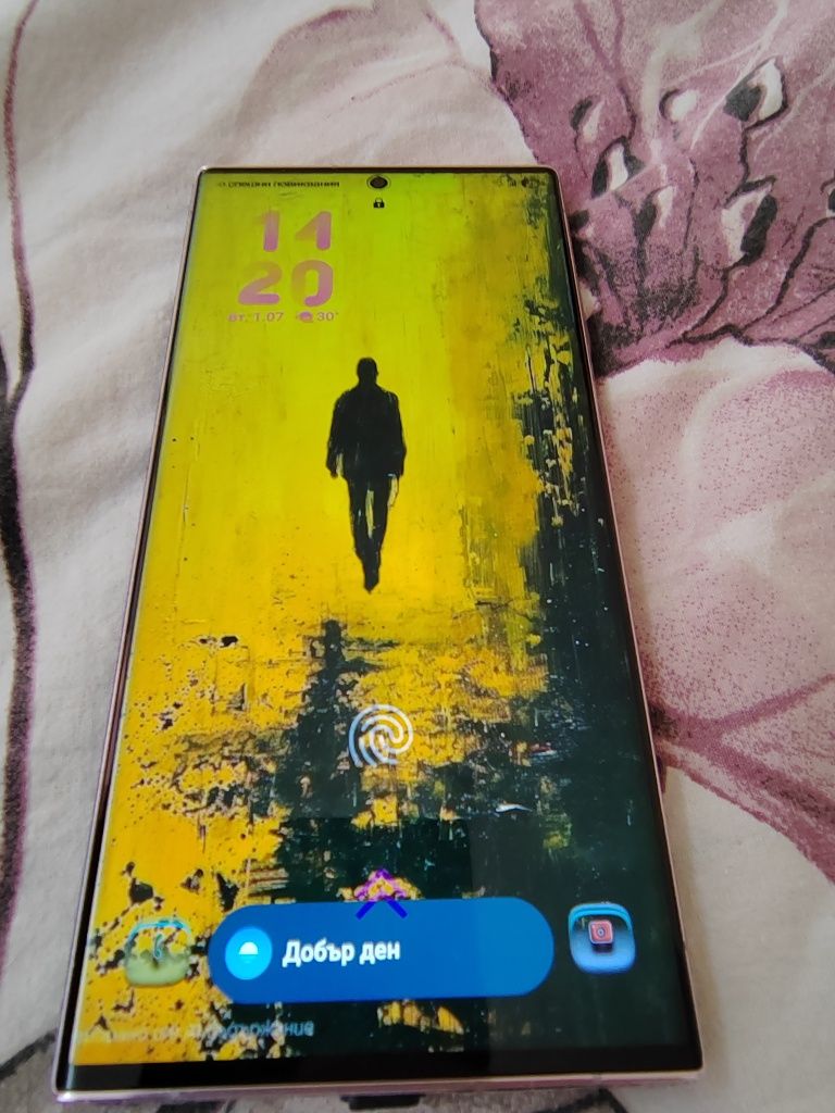 Нов Samsung galaxy s23 ultra 12/512